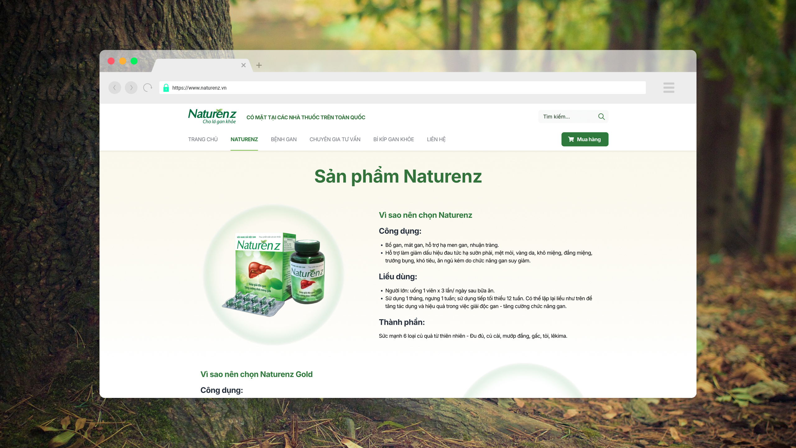 Naturenz